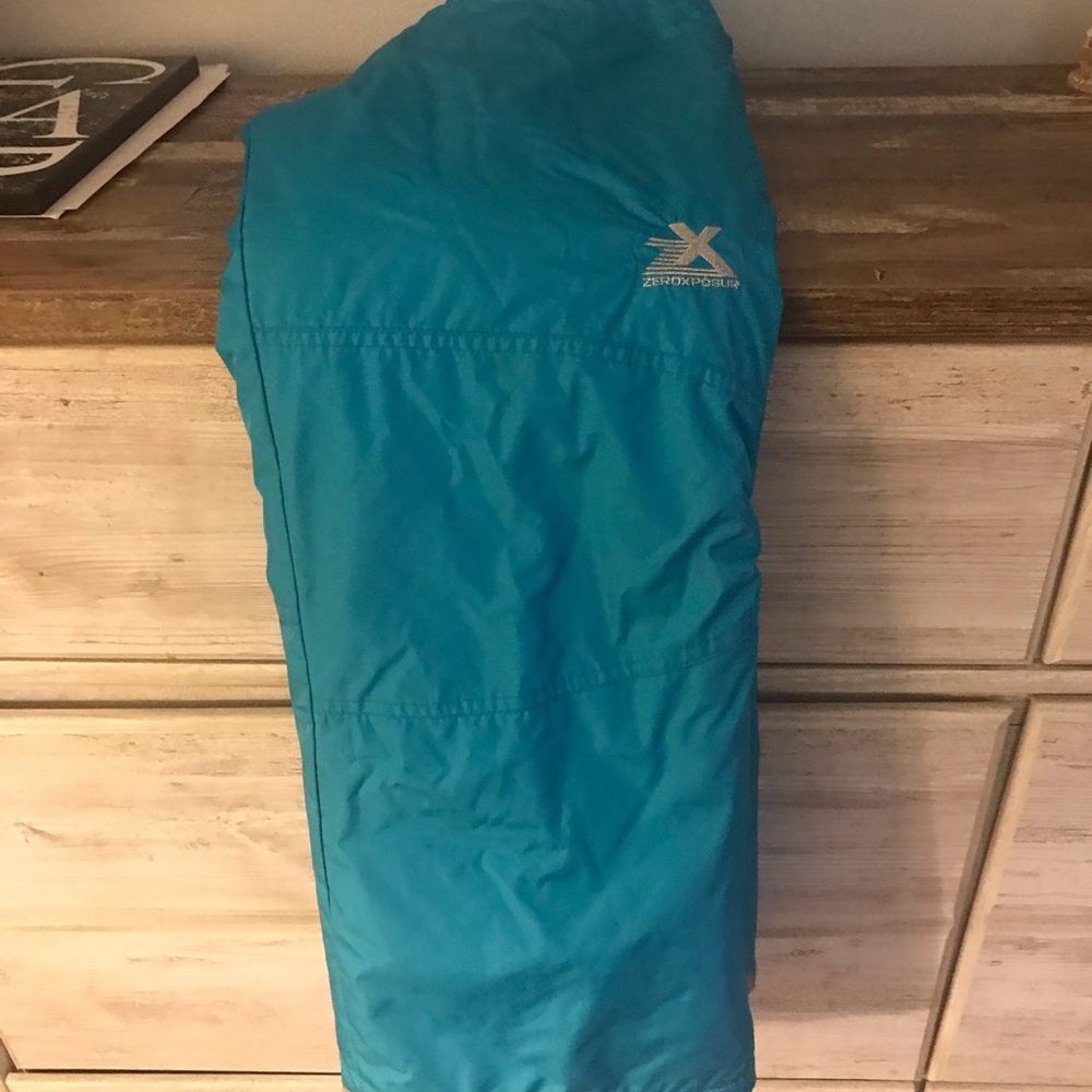 Girls 10/12 snow pants